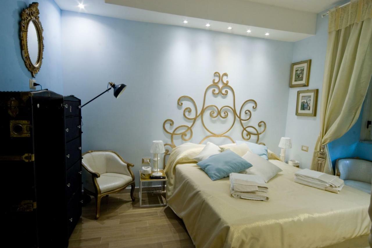 Chèz Lumière Casa vacanze Salerno